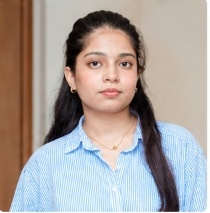 Aarohi Saraf - ADMINISTRATIVE OFFICER