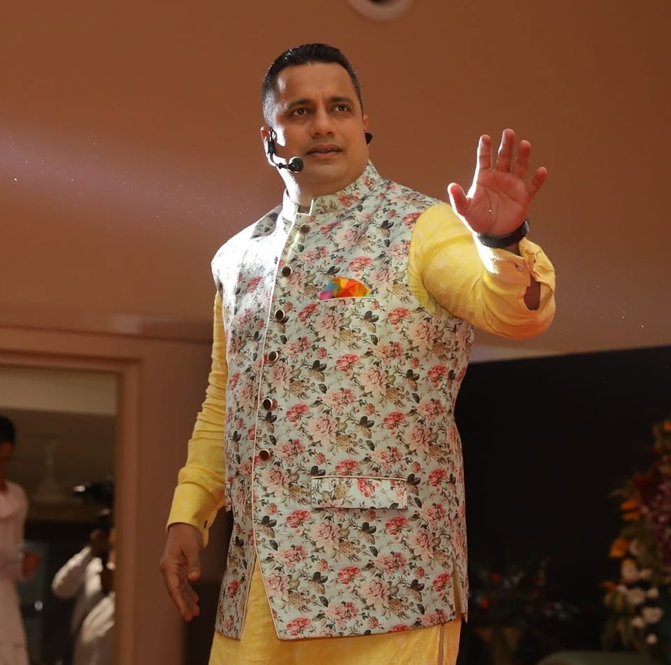 Rajesh Adhikari